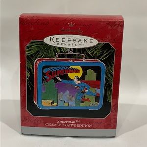 Hallmark Keepsake Superman Ornament